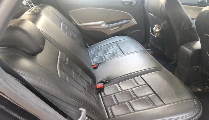2020 Ford Ecosport TITANIUM 1.5L PETROL, Petrol, Manual, 99,515 km, interior