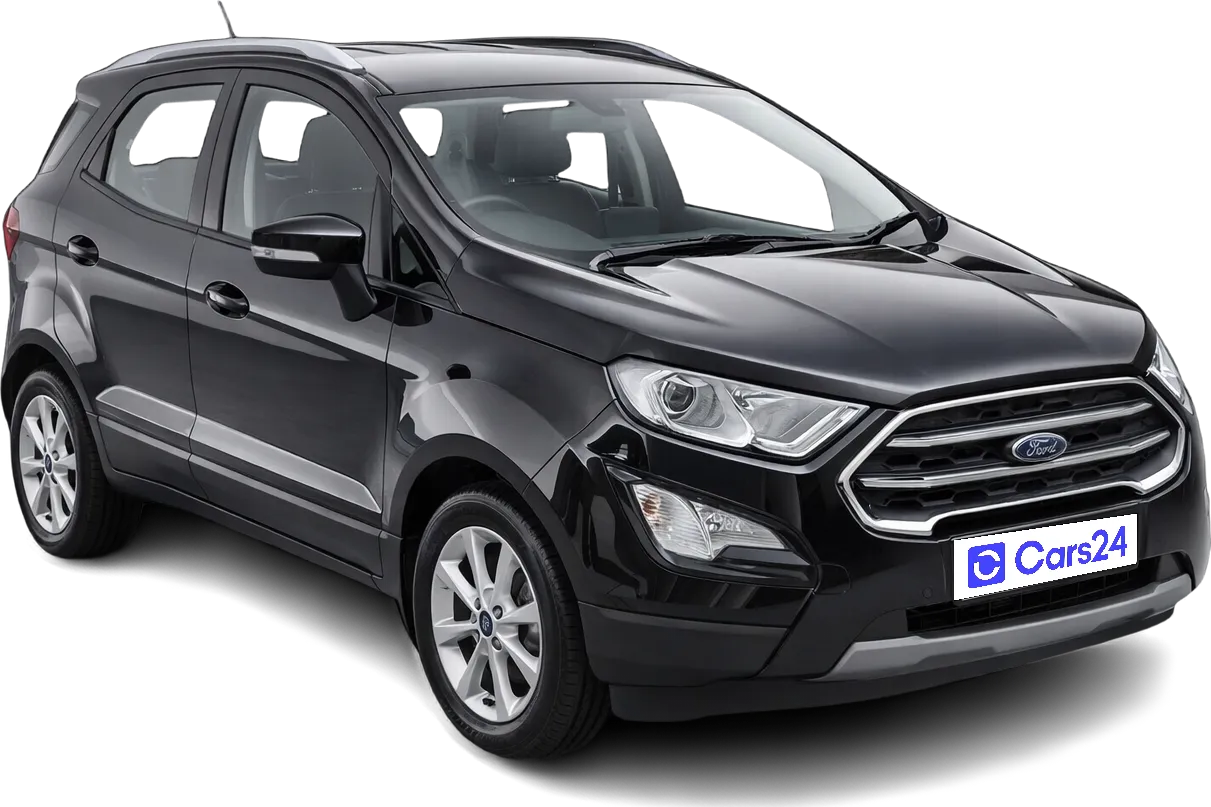 2020 Ford Ecosport - SUV - Petrol - Manual - ₹6.30 lakh