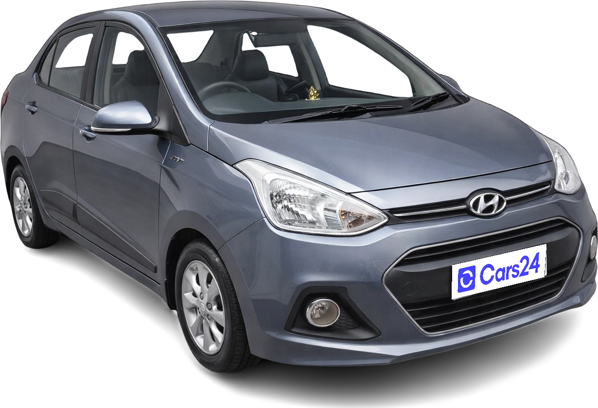 2015 Hyundai Xcent - Sedan - Petrol - Manual - ₹2.48 lakh