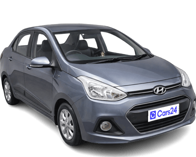 2015 Hyundai Xcent - Sedan - Petrol - Manual - ₹2.48 lakh