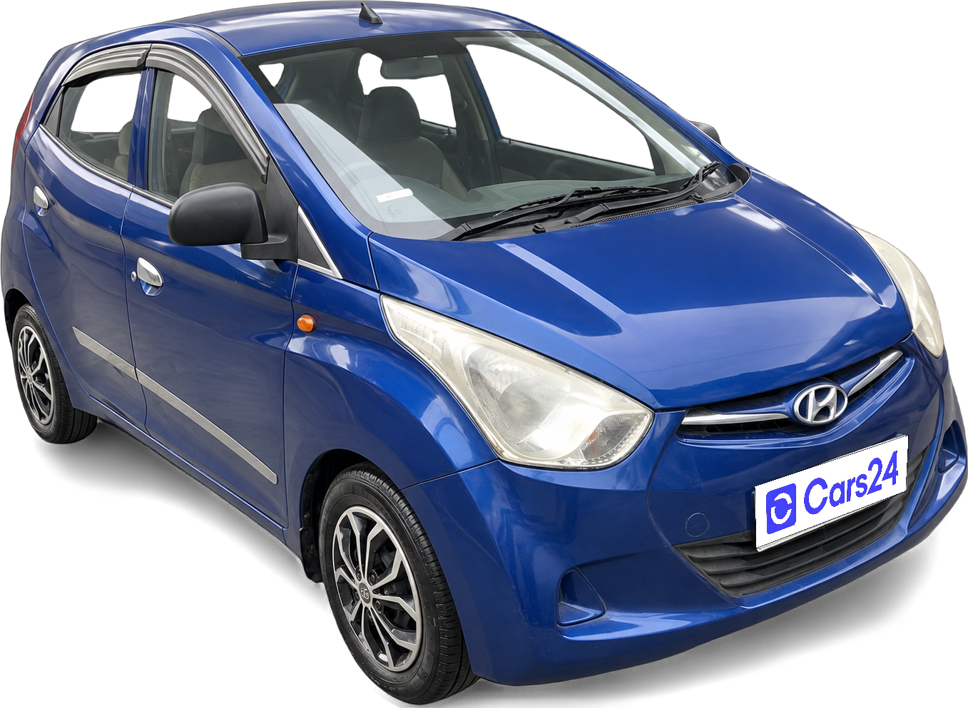 2011 Hyundai Eon - Hatchback - Petrol - Manual - ₹87,194
