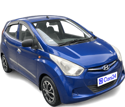 2011 Hyundai Eon - Hatchback - Petrol - Manual - ₹87,194