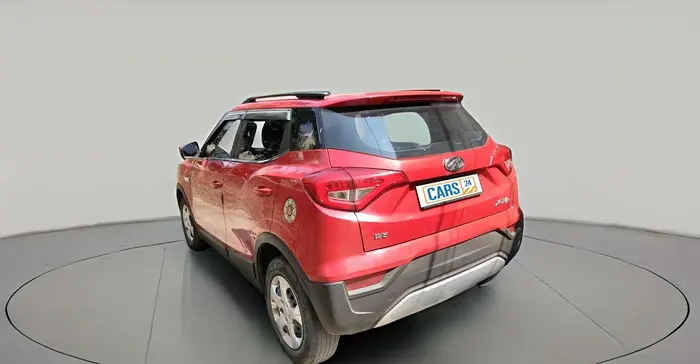 2019 Mahindra XUV300 W6 1.5 DIESEL, Diesel, Manual, 79,725 km, exterior