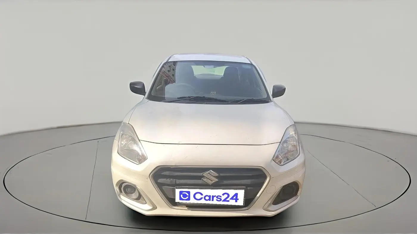 2022 Maruti Dzire LXI, Petrol, Manual, 97,399 km, exterior