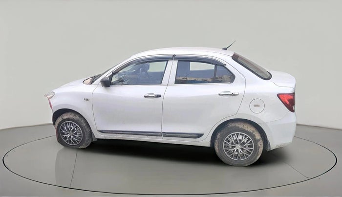 2022 Maruti Dzire LXI, Petrol, Manual, 97,399 km, exterior
