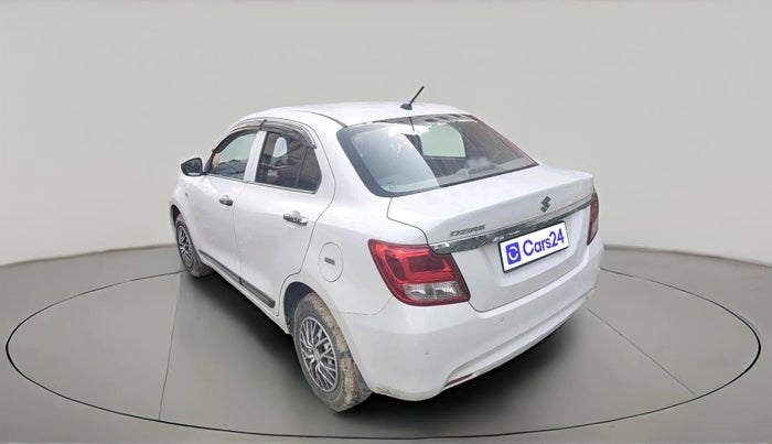 2022 Maruti Dzire LXI, Petrol, Manual, 97,399 km, exterior