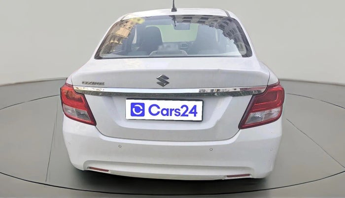 2022 Maruti Dzire LXI, Petrol, Manual, 97,399 km, exterior