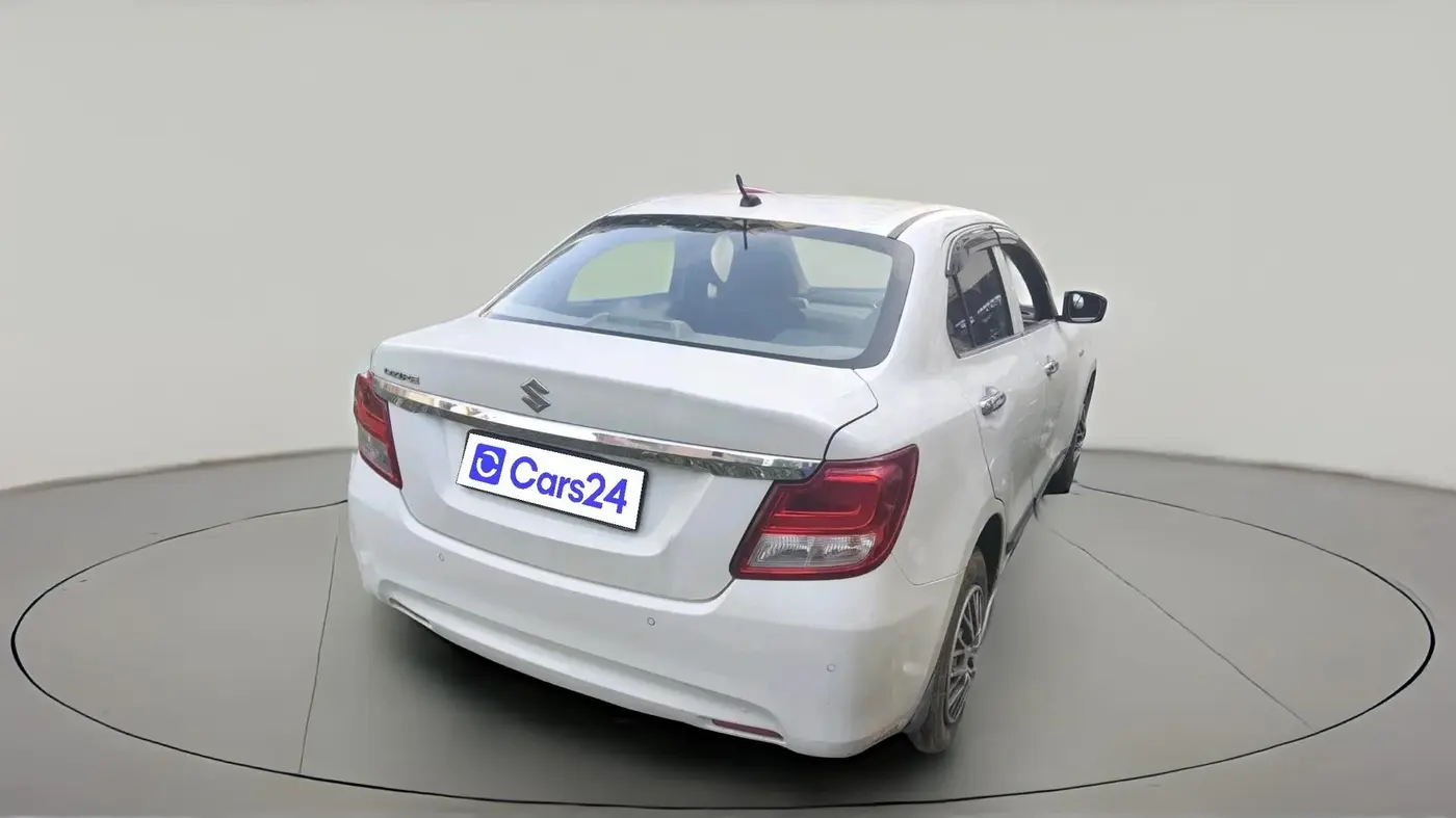 2022 Maruti Dzire LXI, Petrol, Manual, 97,399 km, exterior