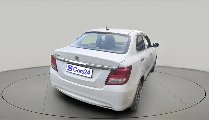 2022 Maruti Dzire LXI, Petrol, Manual, 97,399 km, exterior