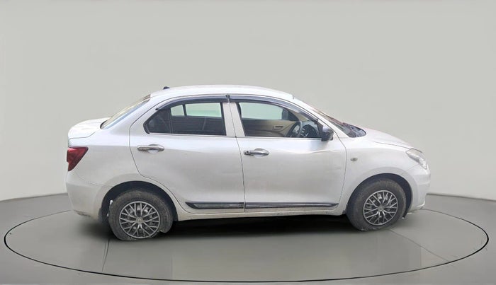 2022 Maruti Dzire LXI, Petrol, Manual, 97,399 km, exterior