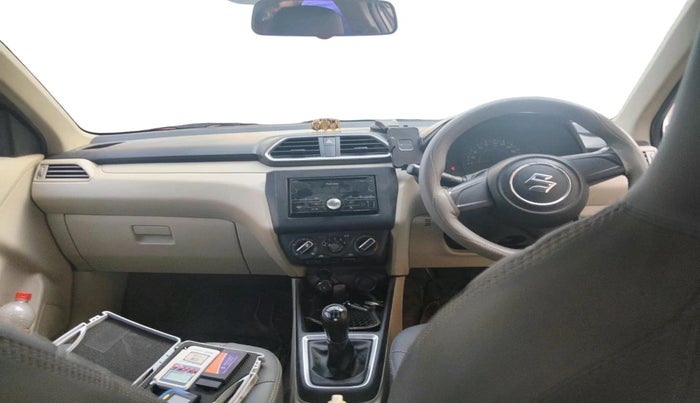 2022 Maruti Dzire LXI, Petrol, Manual, 97,399 km, interior