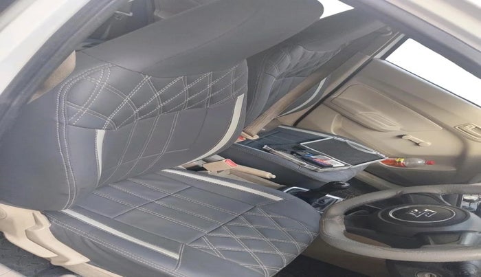 2022 Maruti Dzire LXI, Petrol, Manual, 97,399 km, interior