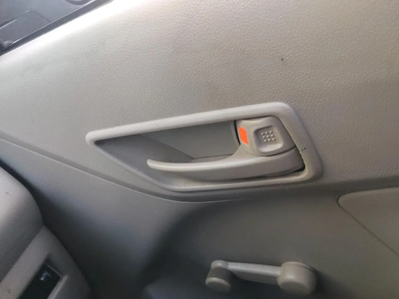 2022 Maruti Dzire LXI, Petrol, Manual, 97,399 km, interior