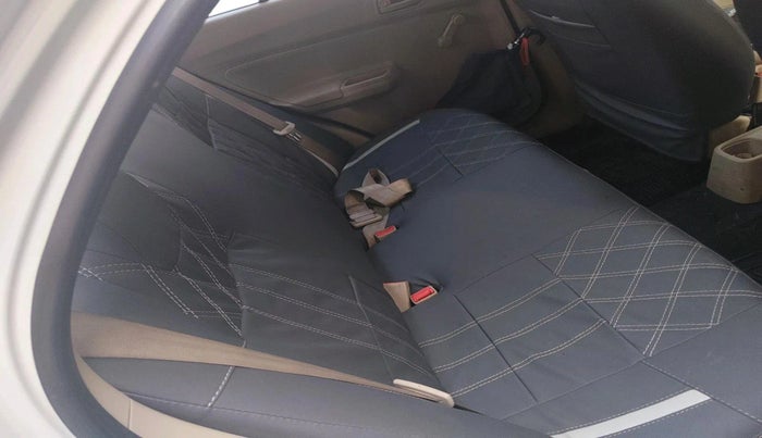 2022 Maruti Dzire LXI, Petrol, Manual, 97,399 km, interior