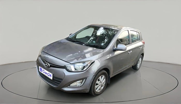 2013 Hyundai i20 ASTA 1.2, Petrol, Manual, 46,506 km, exterior
