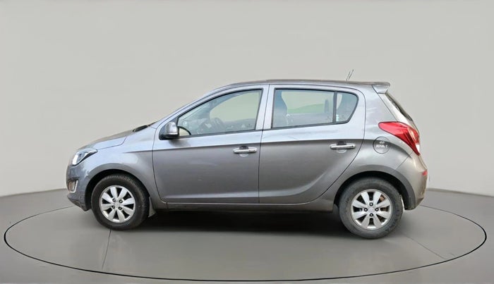 2013 Hyundai i20 ASTA 1.2, Petrol, Manual, 46,506 km, exterior