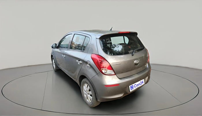 2013 Hyundai i20 ASTA 1.2, Petrol, Manual, 46,506 km, exterior