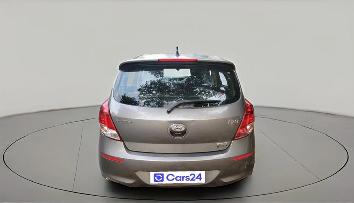 2013 Hyundai i20 ASTA 1.2, Petrol, Manual, 46,506 km, exterior