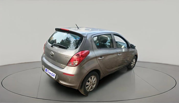 2013 Hyundai i20 ASTA 1.2, Petrol, Manual, 46,506 km, exterior