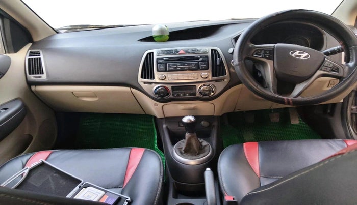 2013 Hyundai i20 ASTA 1.2, Petrol, Manual, 46,506 km, interior