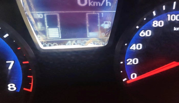 2013 Hyundai i20 ASTA 1.2, Petrol, Manual, 46,506 km, interior