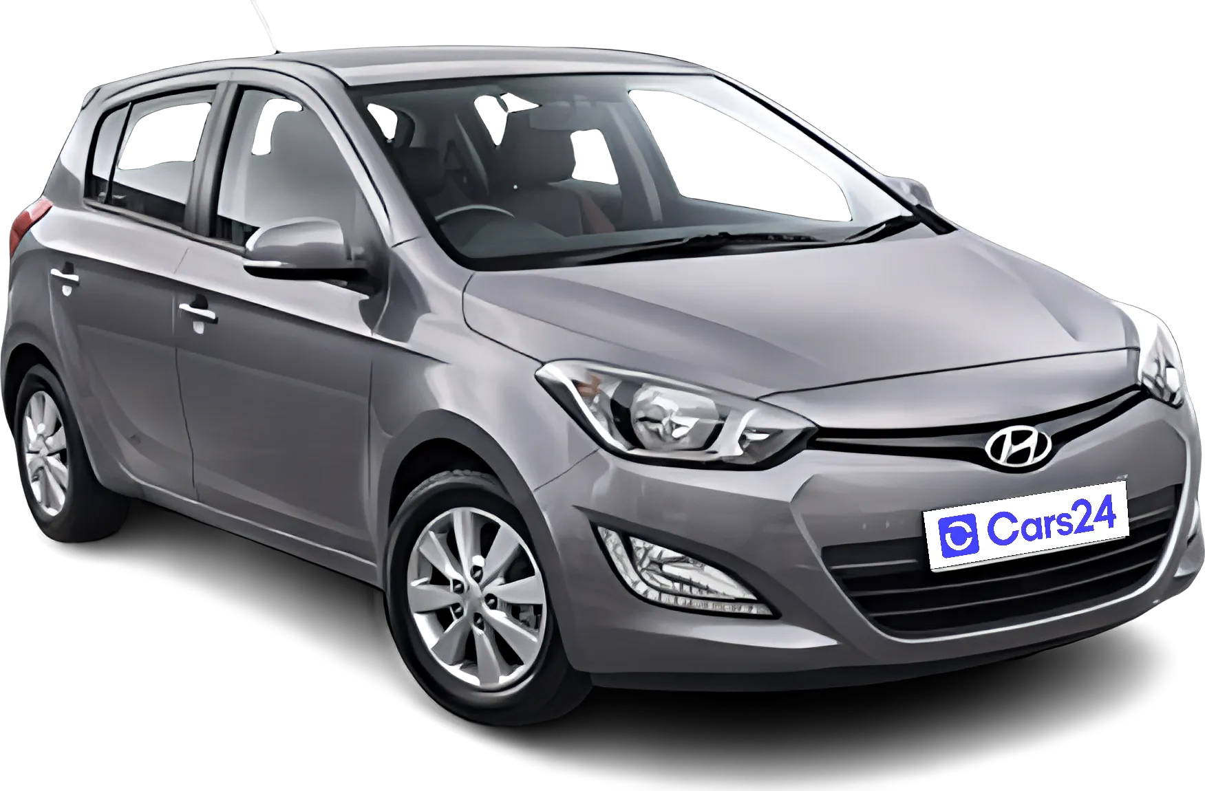 2013 Hyundai i20 - Hatchback - Petrol - Manual - ₹1.87 lakh