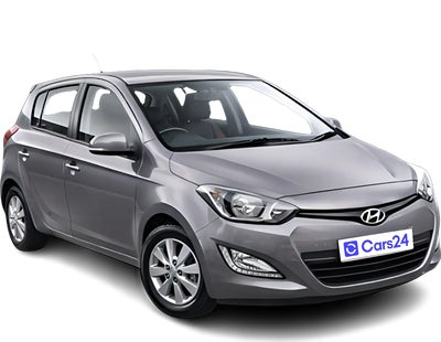 2013 Hyundai i20 - Hatchback - Petrol - Manual - ₹1.87 lakh