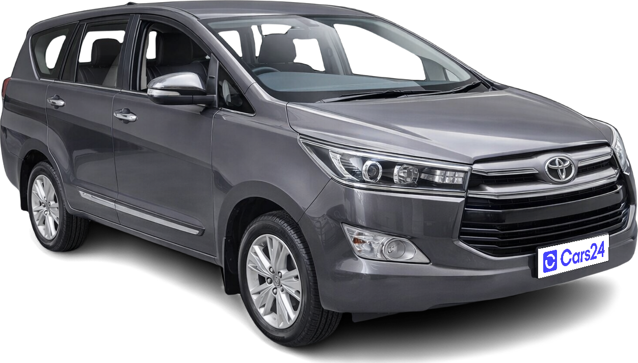 2016 Toyota Innova Crysta - SUV - Diesel - Manual - ₹9.20 lakh