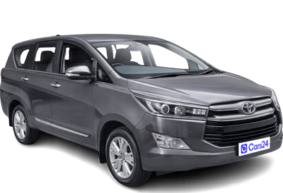 2016 Toyota Innova Crysta - SUV - Diesel - Manual - ₹9.20 lakh