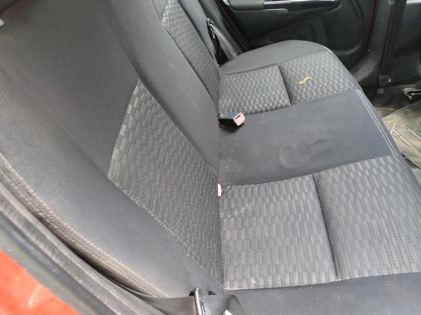 2014 Toyota Etios CROSS 1.4 VD, Diesel, Manual, 1,10,000 km, interior