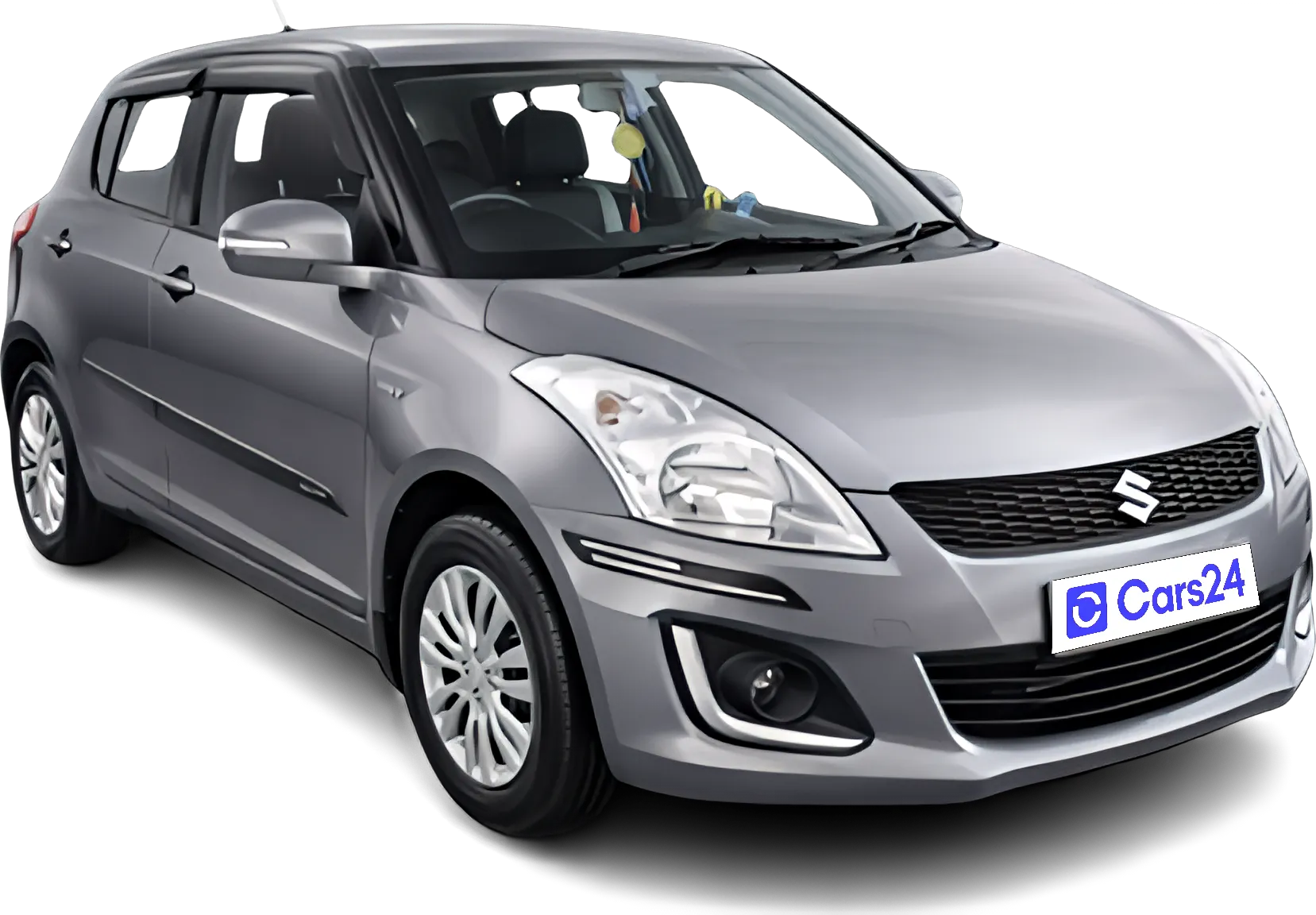 2017 Maruti Swift - Hatchback - Petrol - Manual - ₹3.64 lakh