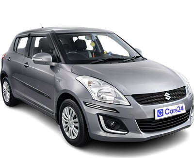 2017 Maruti Swift - Hatchback - Petrol - Manual - ₹3.64 lakh