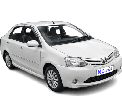 2012 Toyota Etios - Sedan - Diesel - Manual - ₹2.46 lakh