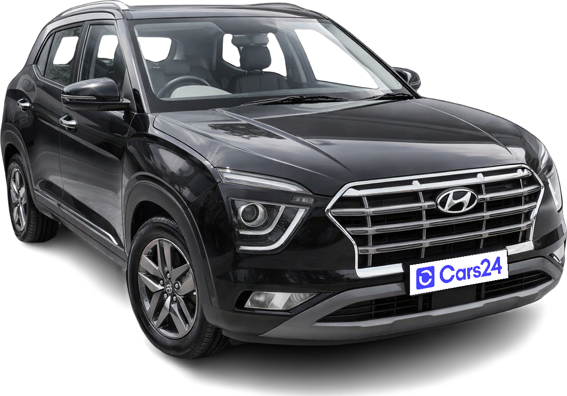 2022 Hyundai Creta - SUV - Diesel - Manual - ₹9.40 lakh