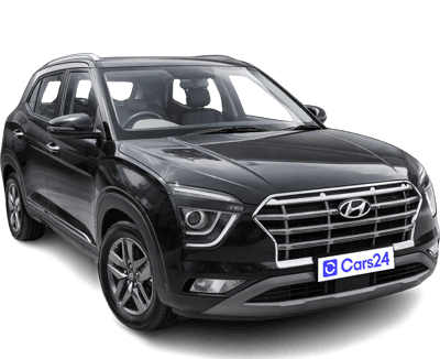 2022 Hyundai Creta - SUV - Diesel - Manual - ₹9.40 lakh