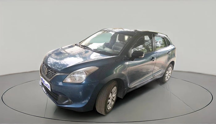 2017 Maruti Baleno DELTA PETROL 1.2, Petrol, Manual, 66,413 km, exterior