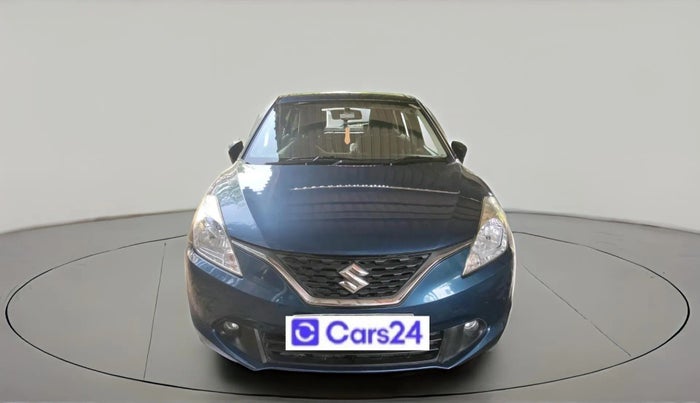 2017 Maruti Baleno DELTA PETROL 1.2, Petrol, Manual, 66,413 km, exterior