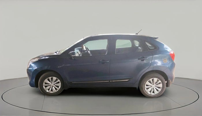 2017 Maruti Baleno DELTA PETROL 1.2, Petrol, Manual, 66,413 km, exterior