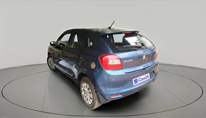 2017 Maruti Baleno DELTA PETROL 1.2, Petrol, Manual, 66,413 km, exterior