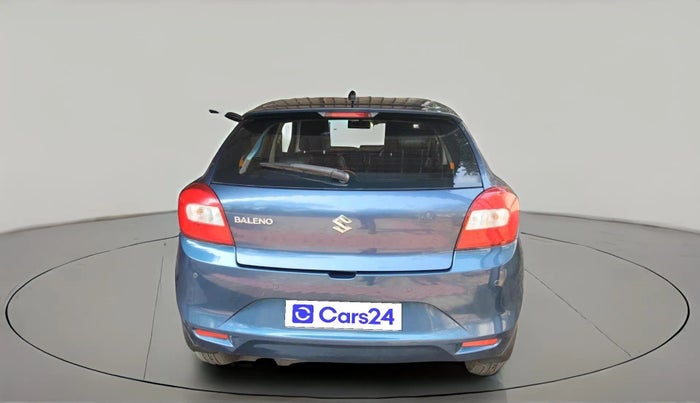 2017 Maruti Baleno DELTA PETROL 1.2, Petrol, Manual, 66,413 km, exterior