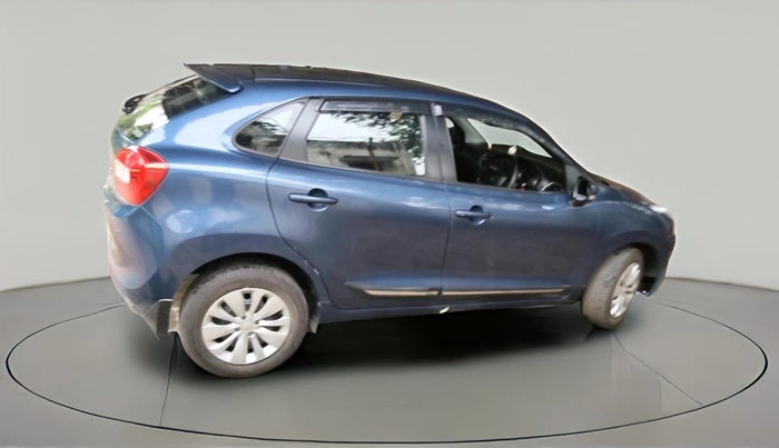 2017 Maruti Baleno DELTA PETROL 1.2, Petrol, Manual, 66,413 km, exterior