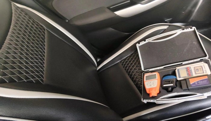 2017 Maruti Baleno DELTA PETROL 1.2, Petrol, Manual, 66,413 km, interior