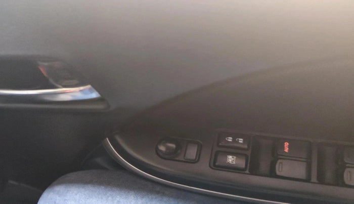 2017 Maruti Baleno DELTA PETROL 1.2, Petrol, Manual, 66,413 km, interior