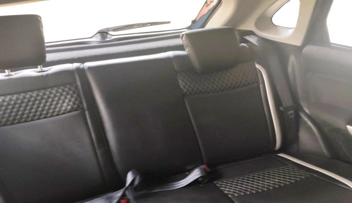 2017 Maruti Baleno DELTA PETROL 1.2, Petrol, Manual, 66,413 km, interior