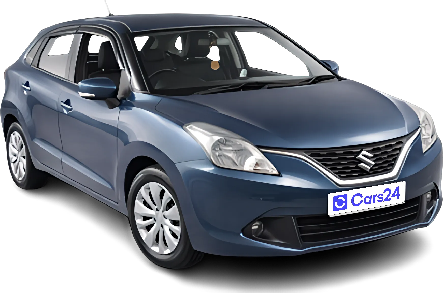 2017 Maruti Baleno - Hatchback - Petrol - Manual - ₹4.22 lakh