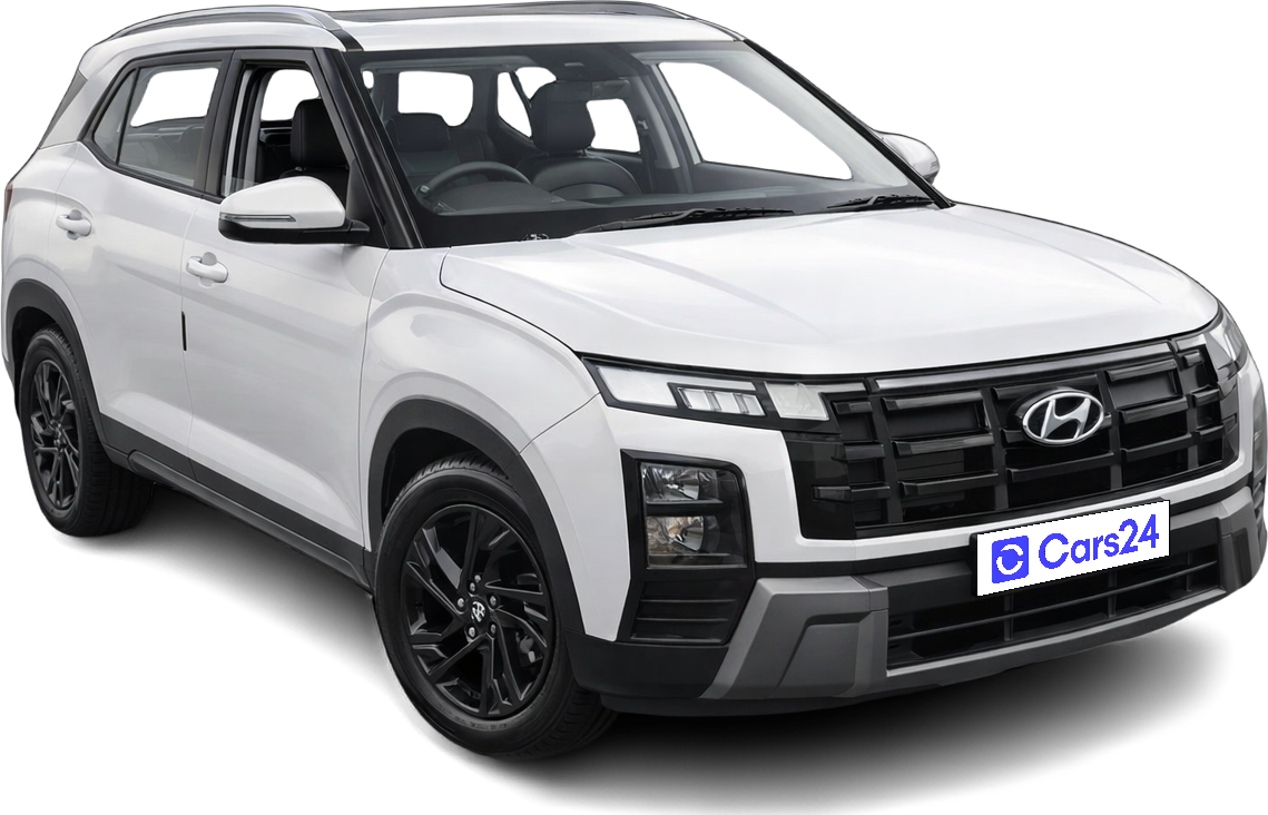 2025 Hyundai Creta - SUV - Petrol - Manual - ₹15.00 lakh