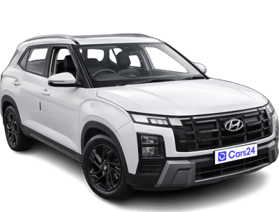 2025 Hyundai Creta - SUV - Petrol - Manual - ₹15.00 lakh