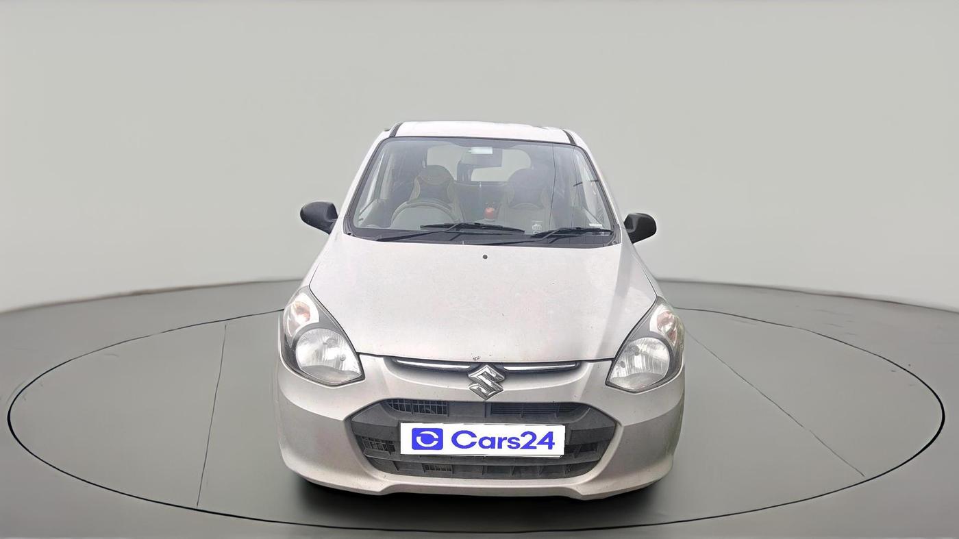 2014 Maruti Alto 800 LXI, Petrol, Manual, 53,000 km, exterior