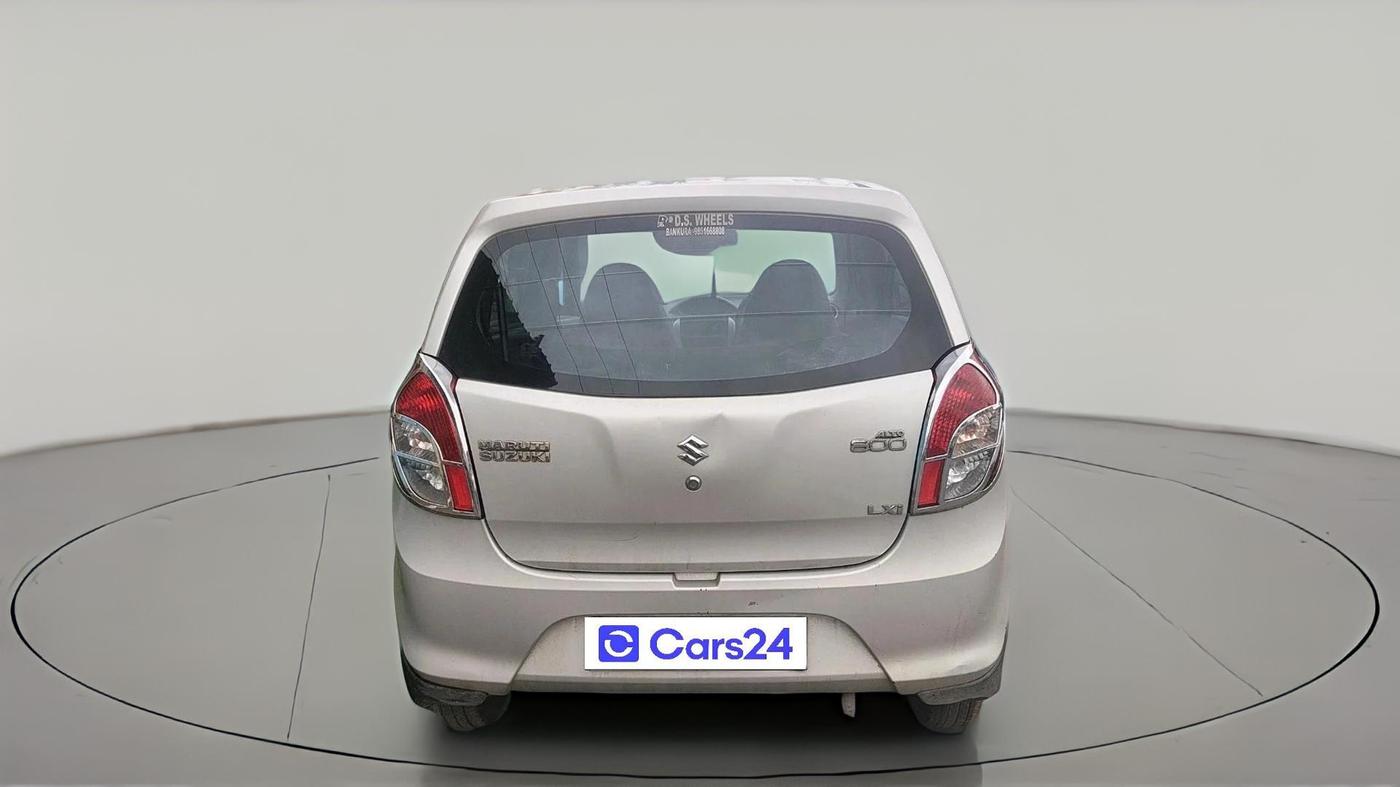 2014 Maruti Alto 800 LXI, Petrol, Manual, 53,000 km, exterior