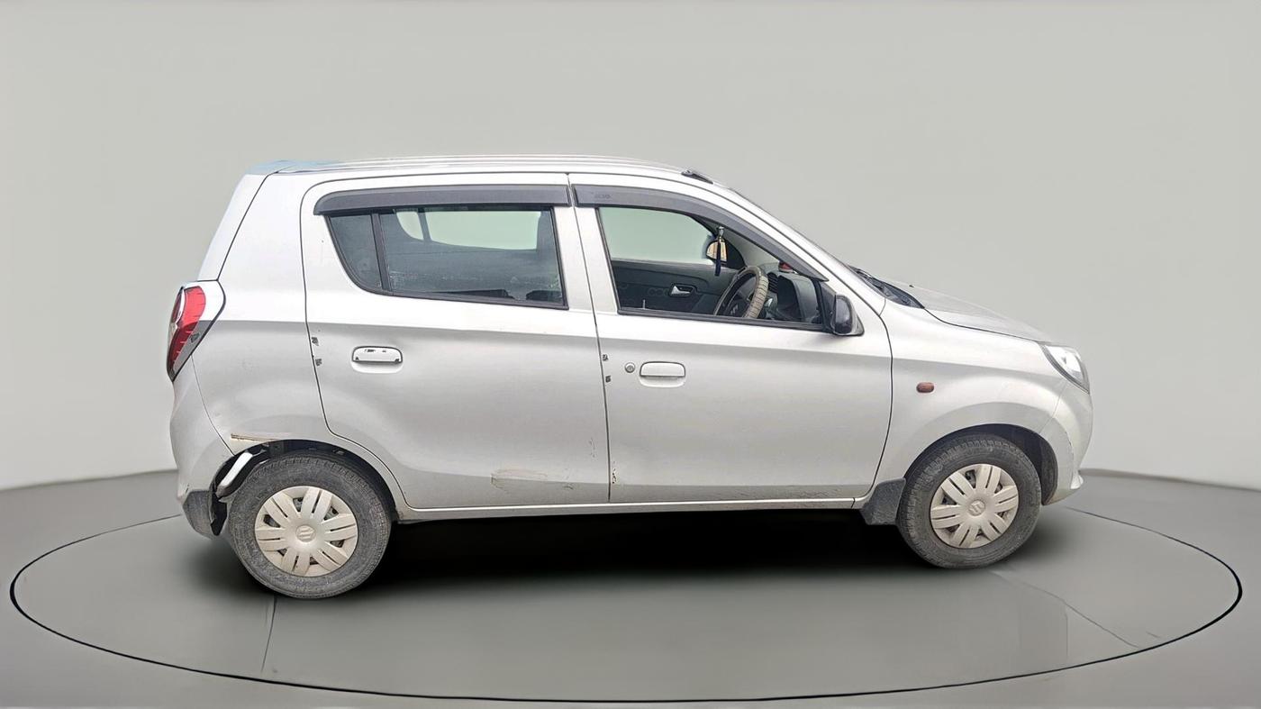 2014 Maruti Alto 800 LXI, Petrol, Manual, 53,000 km, exterior